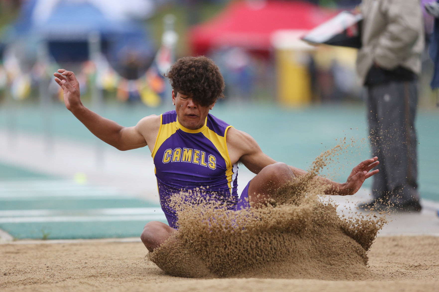 State Track and Field